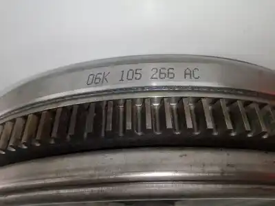 Автозапчасти б/у двигатель маховик за seat leon (5f1) 2.0 16v tsi ссылки oem iam 06k105266ac  