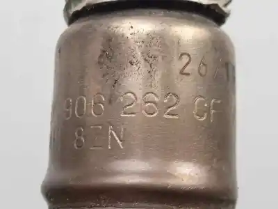 Автозапчастина б/у лямбда-зонд для seat leon (5f1) 2.0 16v tsi посилання на oem iam 06k906262cf  4.cables