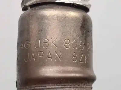 Автозапчастина б/у лямбда-зонд для seat leon (5f1) 2.0 16v tsi посилання на oem iam 06k906262cf  4.cables