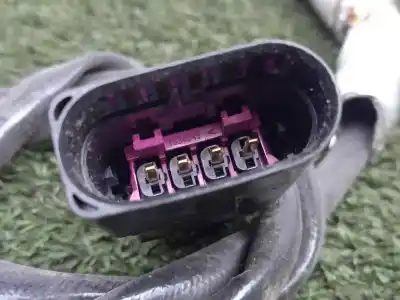 Автозапчастина б/у лямбда-зонд для seat leon (5f1) 2.0 16v tsi посилання на oem iam 06k906262cf  4.cables