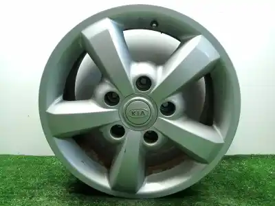 Second-hand car spare part rim for kia sorento (bl) (2002->) 2.5 crdi oem iam references 529103e702