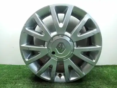 Pezzo di ricambio per auto di seconda mano cerchione in lega per renault clio iii 1.5 dci diesel cat riferimenti oem iam 8200666351  16´´pulgadas