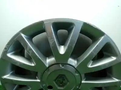Pezzo di ricambio per auto di seconda mano cerchione in lega per renault clio iii 1.5 dci diesel cat riferimenti oem iam 8200666351  16´´pulgadas