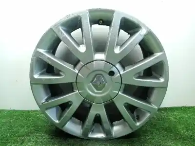Gebrauchtes Autoersatzteil felge zum renault clio iii 1.5 dci diesel cat oem-iam-referenzen 8200666351  16´´pulgadas