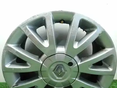 Gebrauchtes Autoersatzteil felge zum renault clio iii 1.5 dci diesel cat oem-iam-referenzen 8200666351  16´´pulgadas