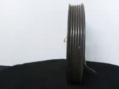 Peça sobressalente para automóvel em segunda mão polia do virabrequim por opel antara 2.0 cdti cat (z 20 dmh / llw) referências oem iam 7b21f diametro: 167 mm 6.canales