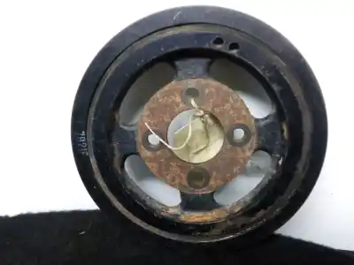Peça sobressalente para automóvel em segunda mão polia do virabrequim por opel antara 2.0 cdti cat (z 20 dmh / llw) referências oem iam 7b21f diametro: 167 mm 6.canales