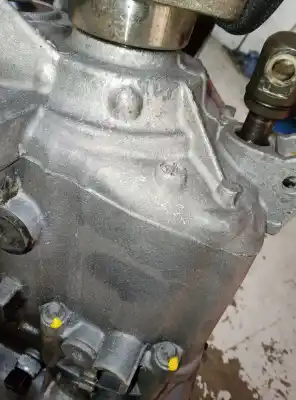 Peça sobressalente para automóvel em segunda mão caixa de velocidades por bmw serie 5 berlina (e39) 2.5 turbodiesel cat referências oem iam hml  5.velocidades