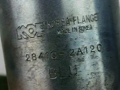 Автозапчастина б/у клапан egr для kia cee´d 1.6 crdi cat посилання на oem iam 284102a120  