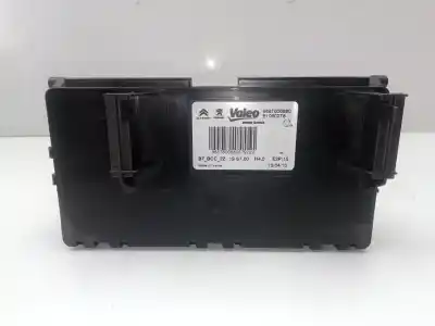 Peça sobressalente para automóvel em segunda mão módulo eletrônico por citroen c4 lim. 1.6 blue-hdi fap referências oem iam 9687606680 - e1060278