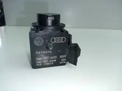 Автозапчастина б/у датчик для seat leon (5f1) 2.0 16v tsi посилання на oem iam 5q0907643c - 5q0907659b Автозапчастина б/у датчик для seat leon (5f1) 2.0 16v tsi посилання на oem iam 5q0907643c - 5q0907659b