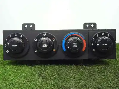 Recambio de automóvil de segunda mano de mando calefaccion / aire acondicionado para kia carnival ii (gq) 2.9 crdi referencias oem iam 0k53c61190