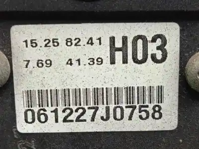 Second-hand car spare part potentiometer for kia cee´d 1.6 crdi cat oem iam references 327002h300  