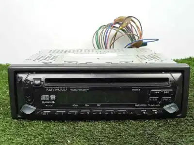 Автозапчасти б/у аудиосистема / радио cd за skoda octavia berlina (1u2) 1.6 ссылки oem iam 