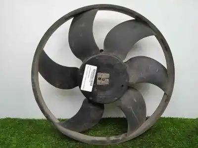 İkinci el araba yedek parçası ELEKTRO FAN için RENAULT MASTER II PHASE 2 CAJA CERRADA  OEM IAM referansları 864110D - 9010693  Ø DIAMETRO: 390MM