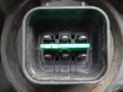 Second-hand car spare part left headlight for kia sorento (bl) (2002->) 2.5 crdi oem iam references   06-09