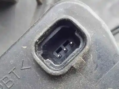 Second-hand car spare part left headlight for kia sorento (bl) (2002->) 2.5 crdi oem iam references   06-09