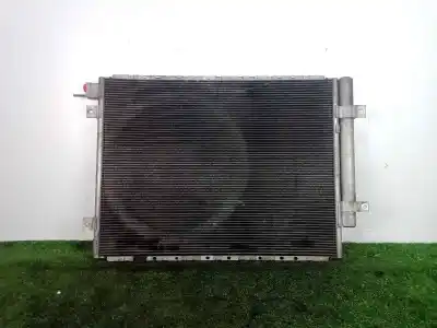 Second-hand car spare part air conditioning condenser / radiator for kia sorento (bl) (2002->) 2.5 crdi oem iam references 