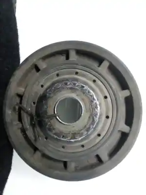 Автозапчастина б/у шків колінчастого вала для renault clio ii fase ii (b/cb0) 1.5 dci diesel 65 cv / 48 kw посилання на oem iam 185800 diametro: 154 mm 5.canales