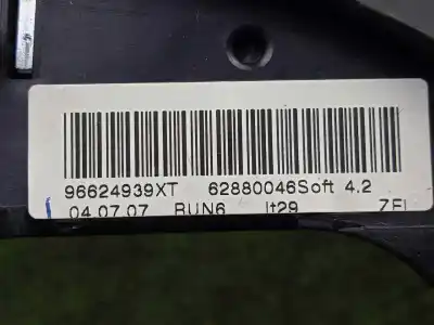 Автозапчасти б/у рулевое управление за citroen c4 picasso i monospace (ud_) 1.6 hdi ссылки oem iam 96624939xt - 62880046  