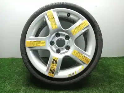 Peça sobressalente para automóvel em segunda mão estepe por audi allroad quattro (4b5) 2.5 tdi (132kw) referências oem iam 4z7601025b