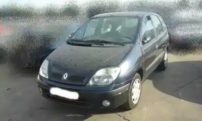 Tweedehands auto-onderdeel krukas katrol voor renault scénic i monospace (ja0/1_, fa0_) 1.9 dti (ja1u) oem iam-referenties 7700115309