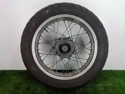 Pezzo di ricambio per auto di seconda mano cerchione in lega per bmw f 650 652 cm3 g-cat riferimenti oem iam 36317654027 - 27717650055 - 36317650054