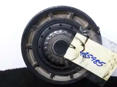 Peça sobressalente para automóvel em segunda mão polia do virabrequim por renault scenic ii 1.5 dci diesel referências oem iam 
