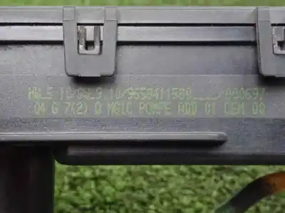 Piesă de schimb auto la mâna a doua pompa de combustibil pentru citroen c4 picasso i monospace (ud_) 1.6 hdi referințe oem iam 9658411580  