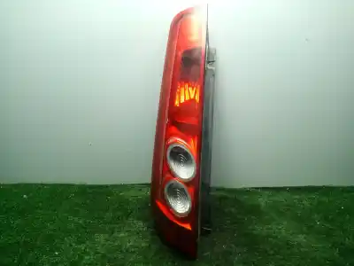Piesă de schimb auto la mâna a doua LAMPÃ SPATE STÂNGA pentru FORD FIESTA (CBK)  Referințe OEM IAM 6S6113405BF  2.SERIE