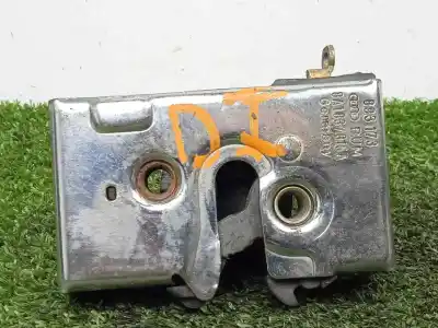 Second-hand car spare part left front door lock for audi 80/90 (893) 2.3 cat (ng) oem iam references 8a1837015a  