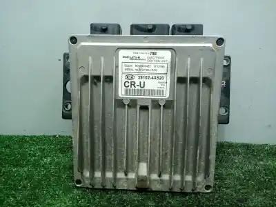 Recambio de automóvil de segunda mano de centralita motor uce para kia carnival ii (gq) 2.9 crdi referencias oem iam r0410c045e - 391024x520 - ddcr