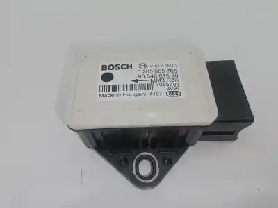 İkinci el araba yedek parçası ELEKTRONIK MODÜL için CITROEN C4 LIM.  OEM IAM referansları 9664661580 - 0265005765  