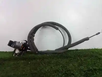 Автозапчастина б/у замок багажника / ворот для renault master iii furgoneta (fv) 2.3 dci 130 fwd (fv0m fv0y) посилання на oem iam 