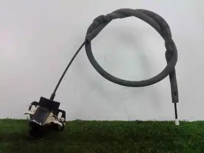 Автозапчастина б/у замок багажника / ворот для renault master iii furgoneta (fv) 2.3 dci 130 fwd (fv0m fv0y) посилання на oem iam 