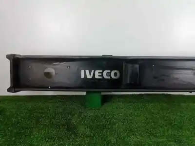 Pezzo di ricambio per auto di seconda mano paraurti posteriore per iveco daily caja abierta 2.3 diesel cat riferimenti oem iam   
