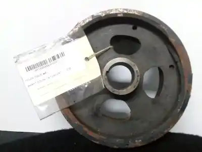 Tweedehands auto-onderdeel krukas katrol voor smart coupe 0.6 turbo cat oem iam-referenties 