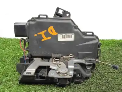 Автозапчастина б/у замок передніх дверей лівий для volkswagen new beetle (9c1/1c1) 1.9 tdi посилання на oem iam 6x1837013h