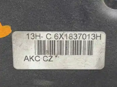 Second-hand car spare part left front door lock for volkswagen new beetle (9c1/1c1) 1.9 tdi oem iam references 6x1837013h  