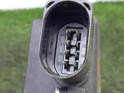 Second-hand car spare part left front door lock for volkswagen new beetle (9c1/1c1) 1.9 tdi oem iam references 6x1837013h  