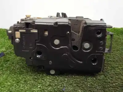 Second-hand car spare part left front door lock for volkswagen new beetle (9c1/1c1) 1.9 tdi oem iam references 6x1837013h  