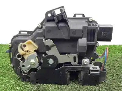 Second-hand car spare part left front door lock for volkswagen new beetle (9c1/1c1) 1.9 tdi oem iam references 6x1837013h  