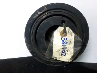 Pezzo di ricambio per auto di seconda mano puleggia dell albero motore per toyota celica (t18) 1.6 riferimenti oem iam 18470 - 16060 diametro: 135 mm 4.canal-5.canal