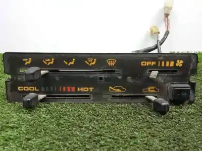 Peça sobressalente para automóvel em segunda mão comando de sofagem (chauffage / ar condicionado)  por suzuki vitara se/sv (et) 1.6 cat referências oem iam 