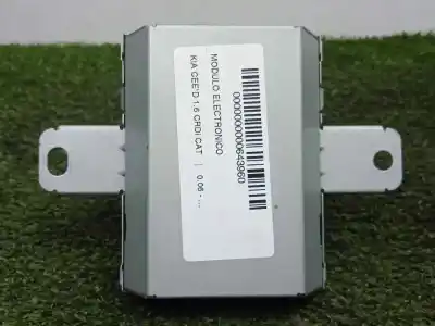 Автозапчастина б/у електронний модуль для kia cee´d 1.6 crdi cat посилання на oem iam 961201h600 - a2c53163922