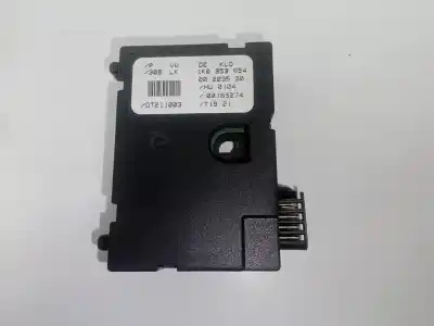 İkinci el araba yedek parçası elektronik modül için audi a3 (8p) 1.9 tdi ambiente oem iam referansları 1k0959654  