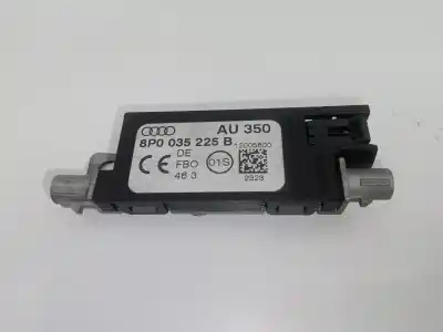 Second-hand car spare part electronic module for audi a3 (8p) 1.9 tdi ambiente oem iam references 8p0035225b