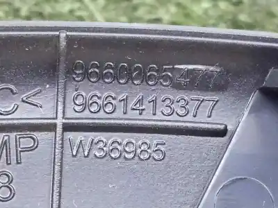 Second-hand car spare part electronic module for citroen c4 picasso i monospace (ud_) 1.6 hdi oem iam references 9661413377 - 9660065477  