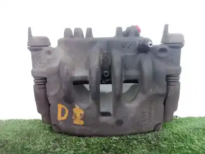 Автозапчастина б/у передній лівий гальмум для renault master iii furgoneta (fv) 2.3 dci 130 fwd (fv0m fv0y) посилання на oem iam 410105039r