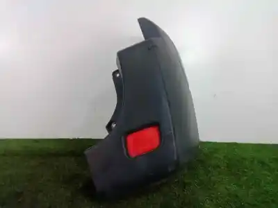 Автозапчастина б/у правий задній бампер для renault master iii furgoneta (fv) 2.3 dci 130 fwd (fv0m fv0y) посилання на oem iam 851200001r
